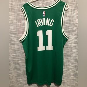 Nike Boston Celtics Kyrie Irving #11 Jersey